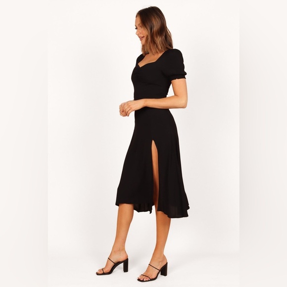 PETAL & PUP FRANKLIN DRESS - EBONY SIZE 14 B2605 - Picture 2 of 6